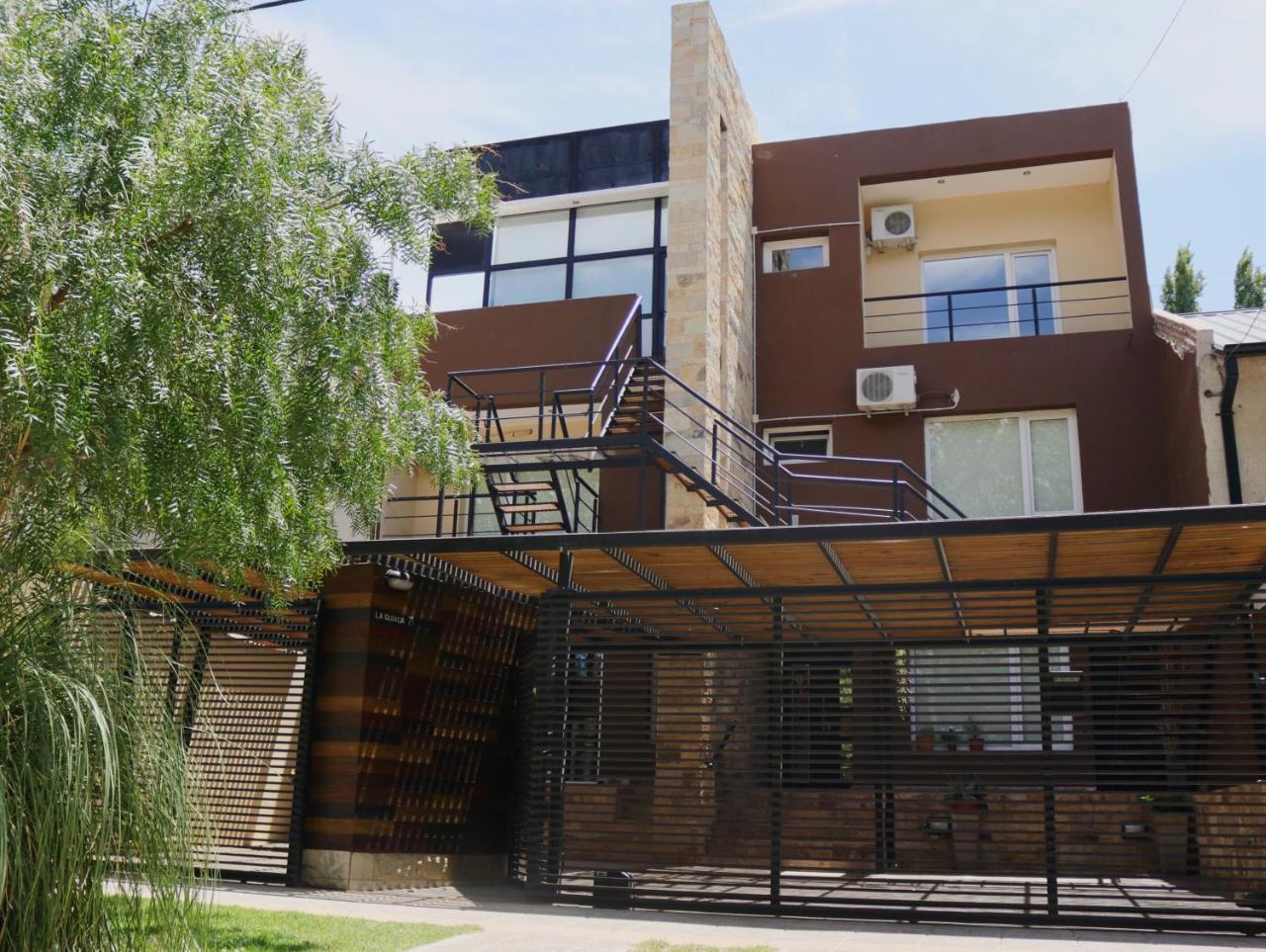 Limay Bed&Breakfast Neuquen Exterior photo